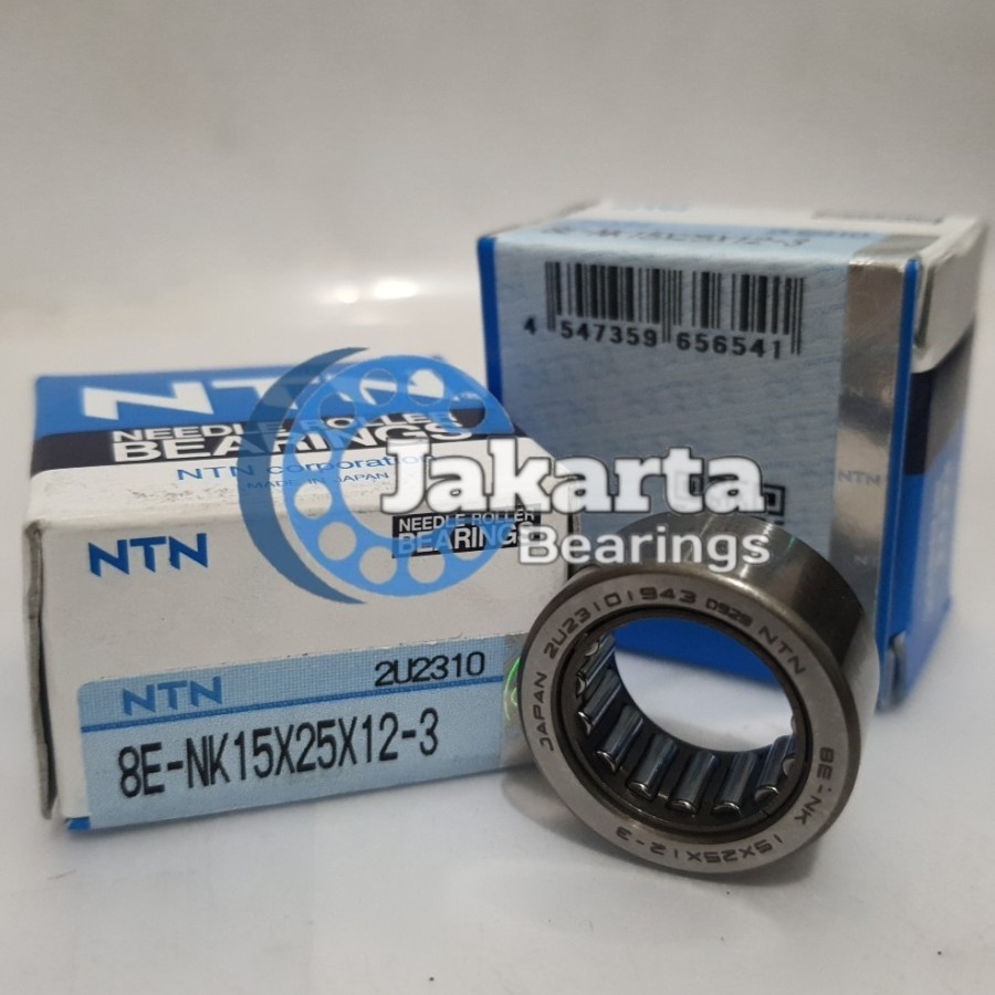 NK15X25X12.3 Needle bearing Bambu RX King / MiO NK 15X25X12.3 NTN ORIGINAL