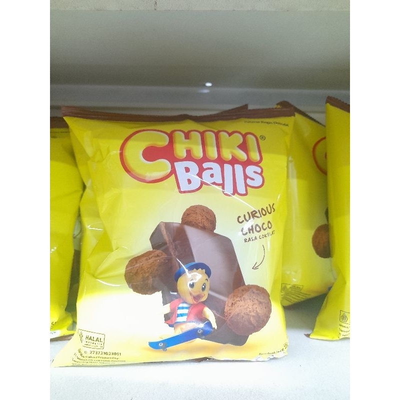 

Chiki Balls 55 gr