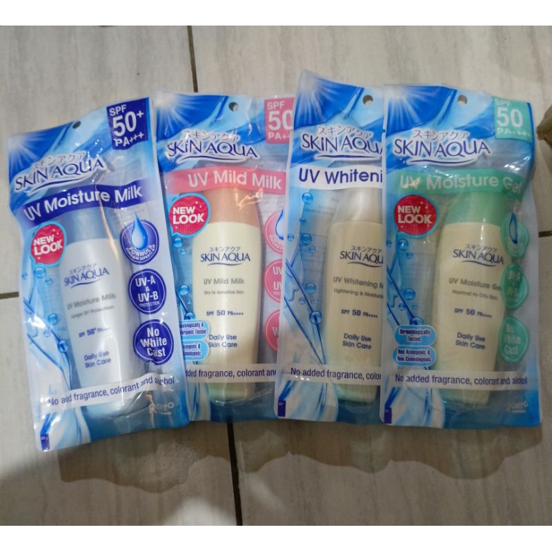 Skin Aqua Sunscreen