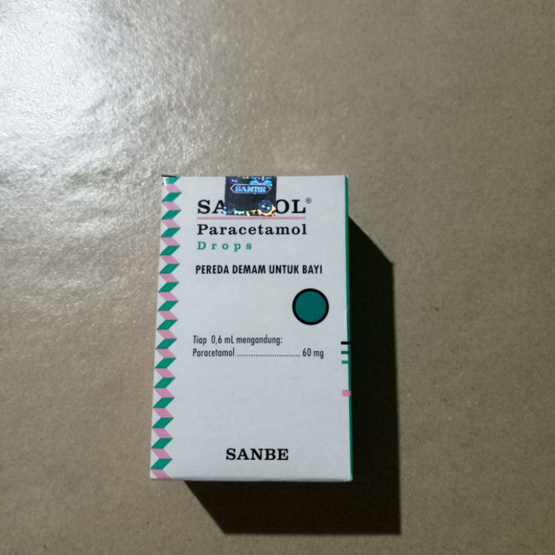 Sanmol Drop