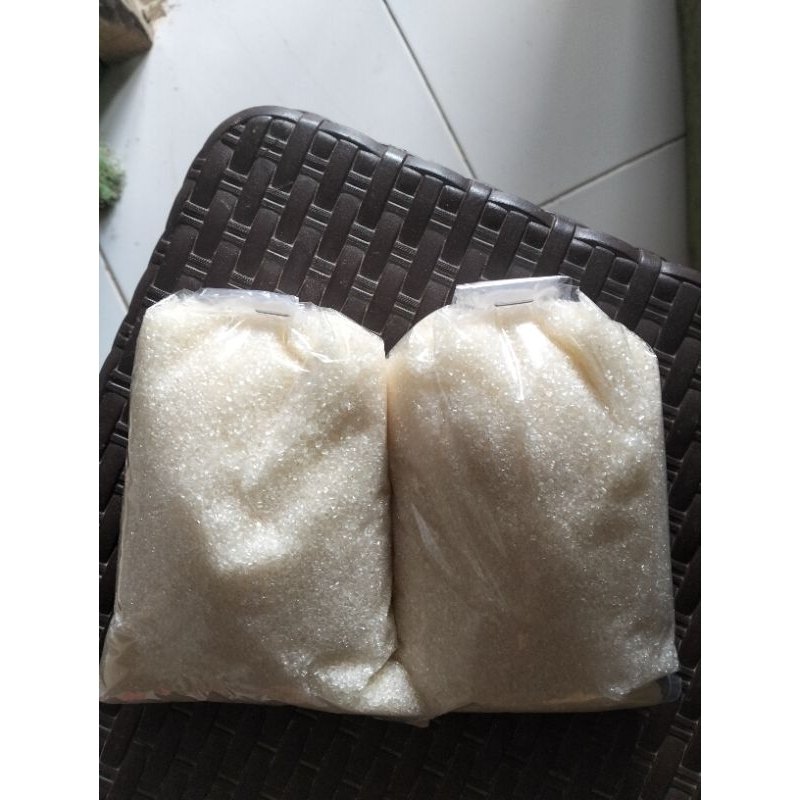 

Gula Pasir Curah Ukuran (500g)