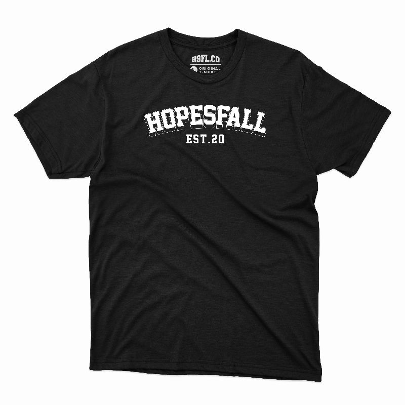 T Shirt - Hopesfall - 1917