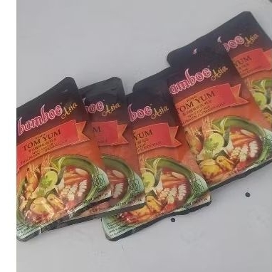 

Bambo bumbu Tom Yum instan