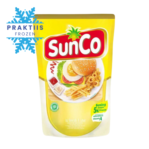 

SUNCO MINYAK GORENG SAWIT 1 LITER