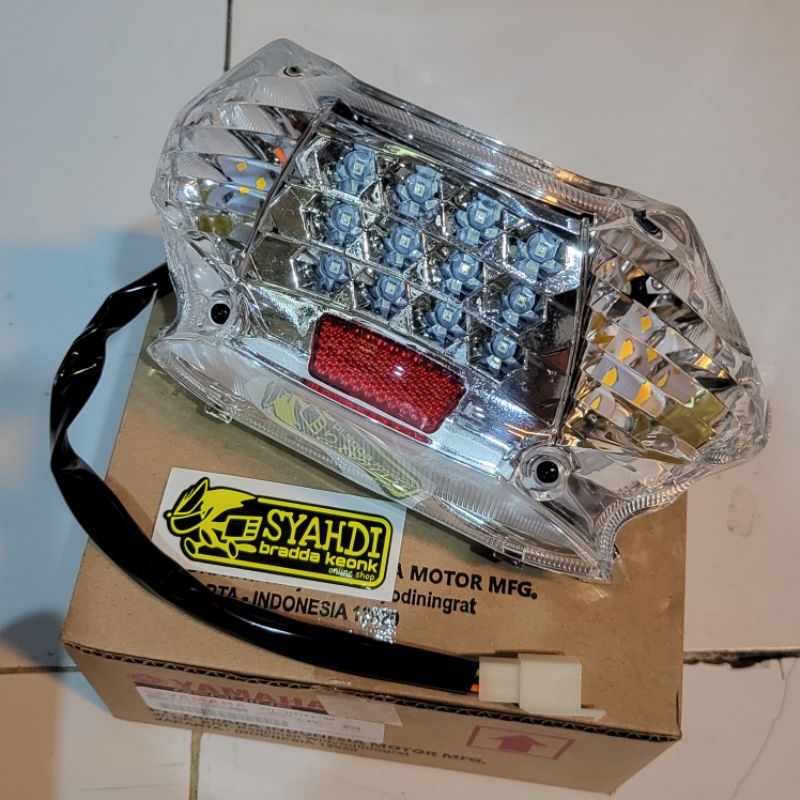 STOPLAMP LAMPU BELAKANG MIO SPORTY MIO SMILE LED THAILAND