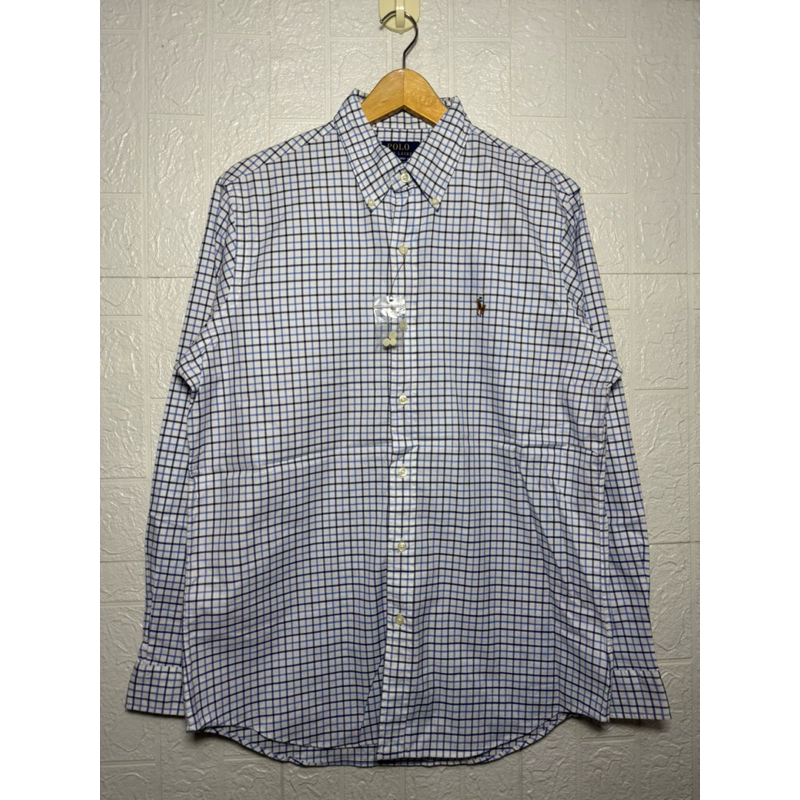 KEMEJA POLO RALPH LAUREN XL