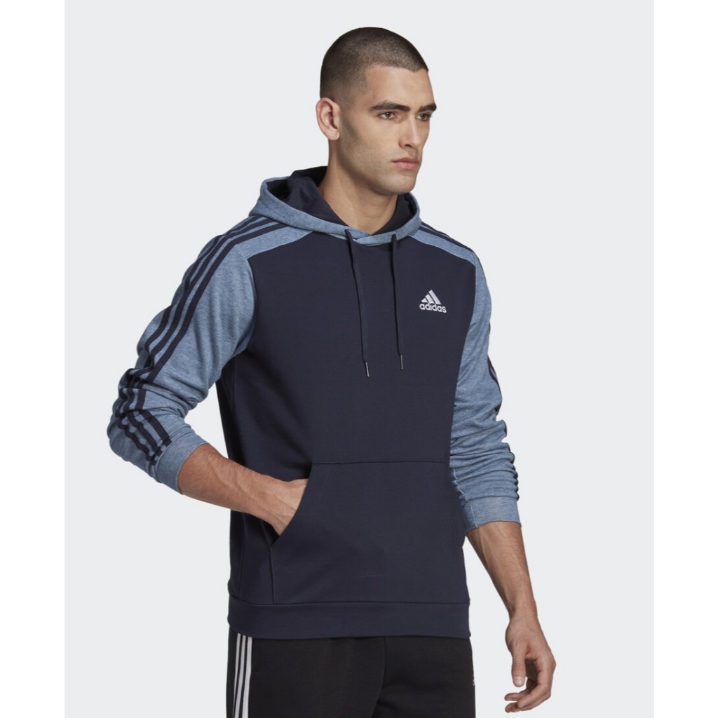 ADIDAS ESSENTIALS MELANGE FRENCH TERRY HOODIE ADIHL1974