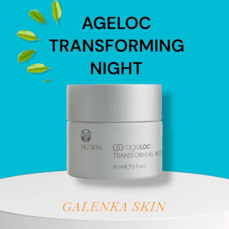 

Agelock Transforming Exp 10/25