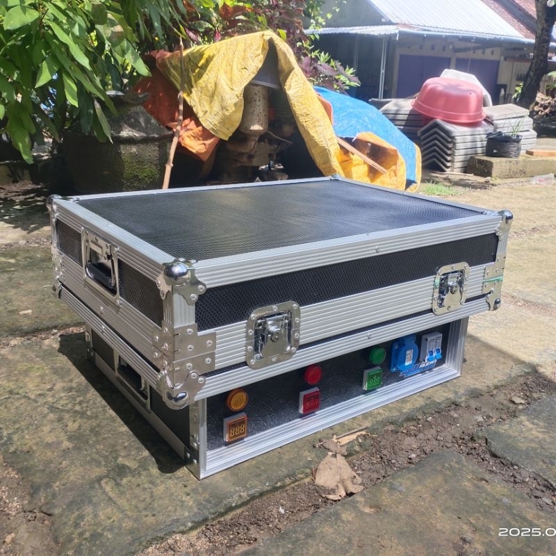 Hardcase Mixer Soundcraft 12 Chanell Soundcraft Efx 12, Harkis Mixer Soundcraft, Hardcase Mixer For 