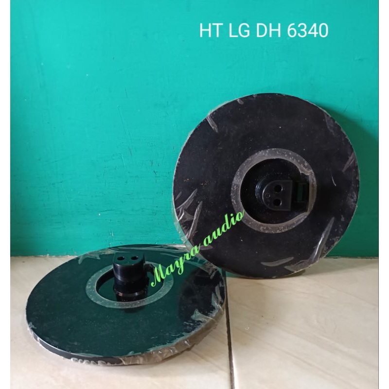 telapak kaki/stand speaker tower panasonic, LG