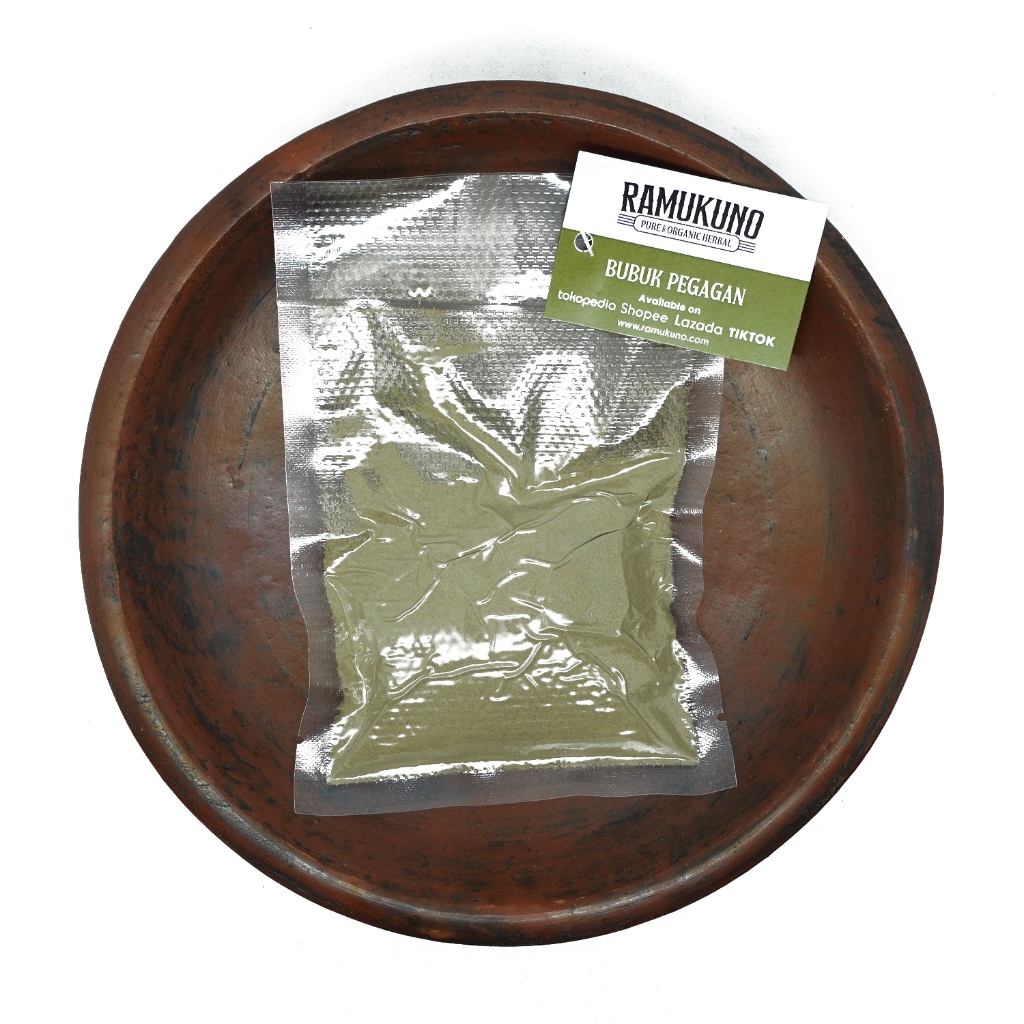 

Ramu Kuno Bubuk Daun Pegagan 50gr