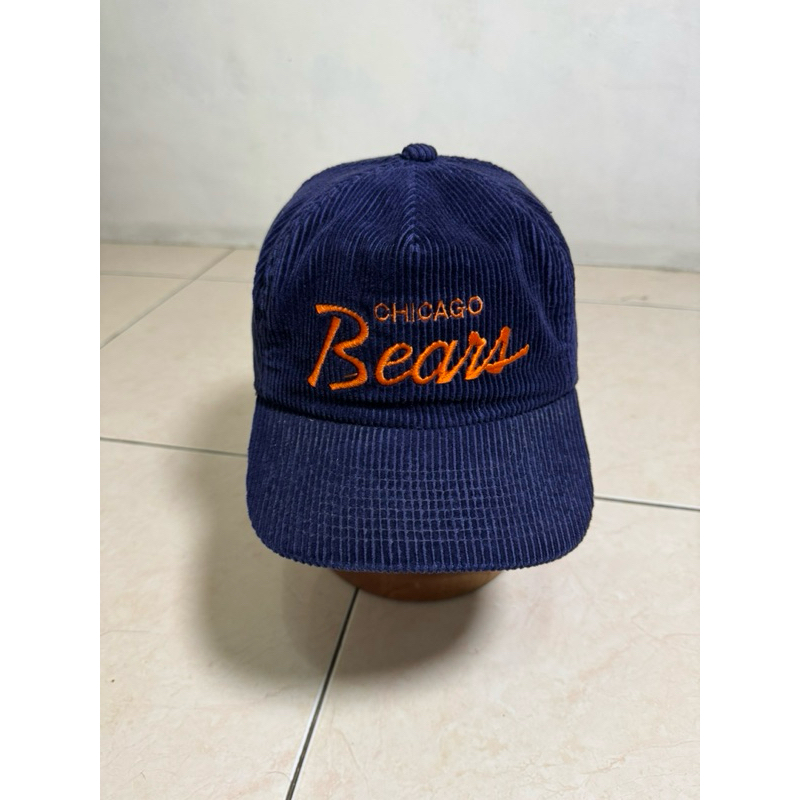 Topi Chicago Bears corduroy the cord sport specialties