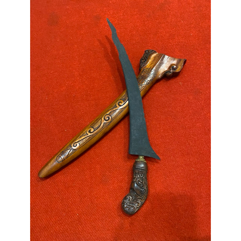 keris dapur kebo salurung