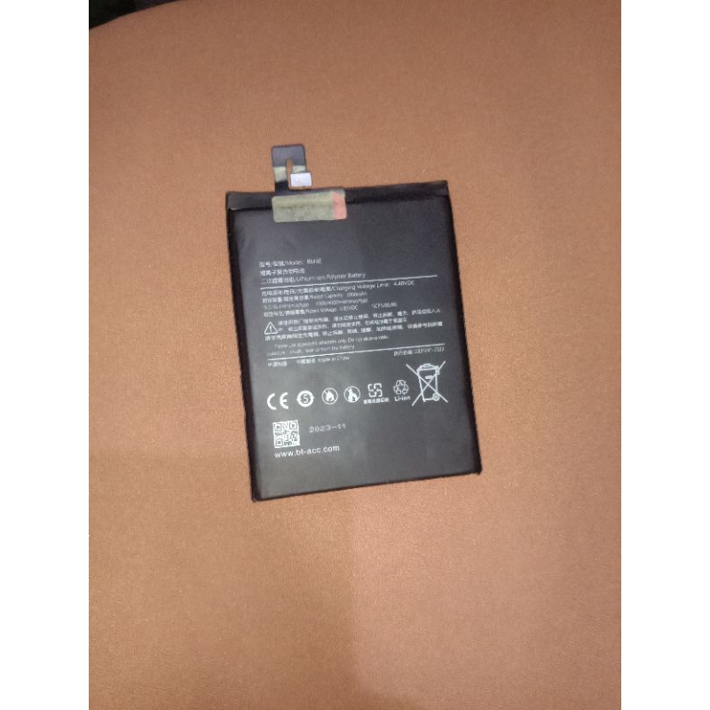 baterai Pocophone f1