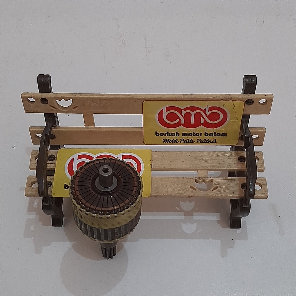KTM Duke 200 rotor dinamo starter motor original bekas used