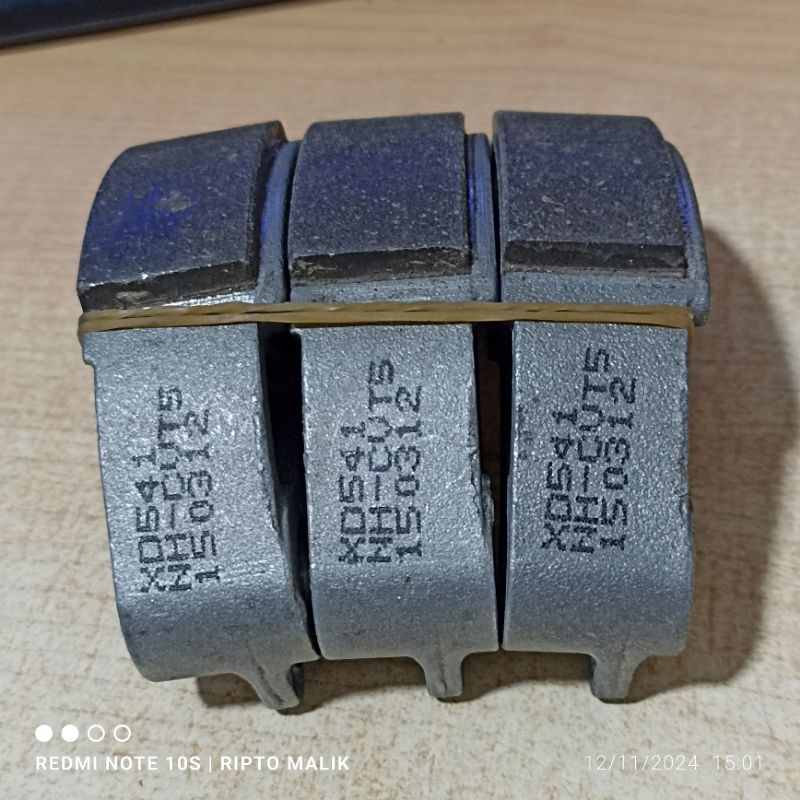 kampas ganda hayate original