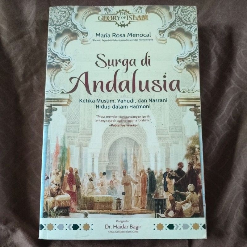 surga di andalusia by maria rosa menocal