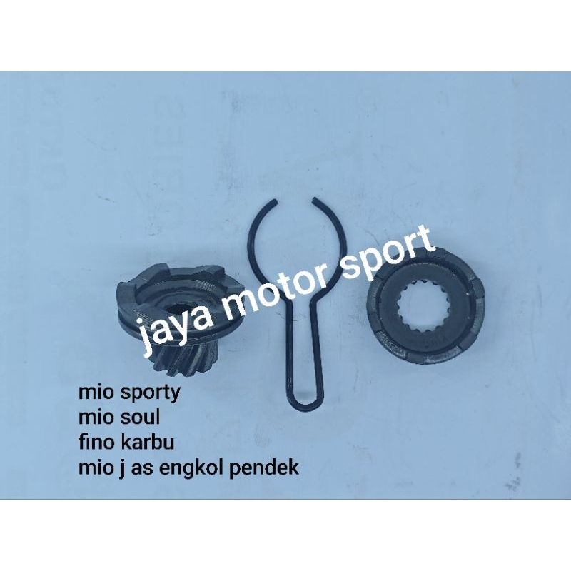 GIGI PINION ENGKOL MIO SPORTY MIO SOUL