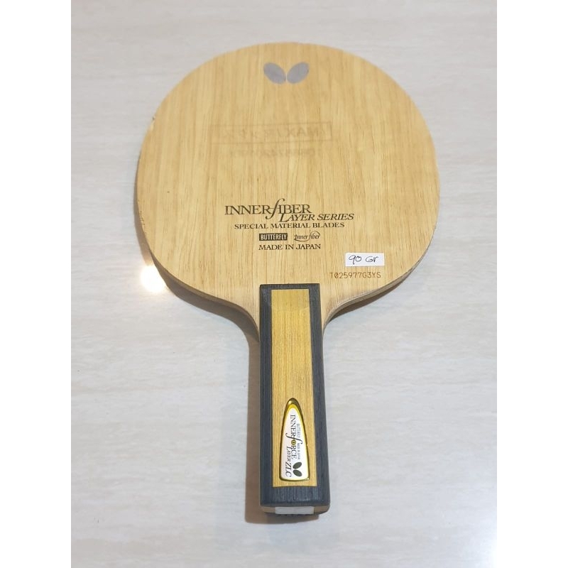 Butterfly Innerforce ZLC ST Second Japan Market