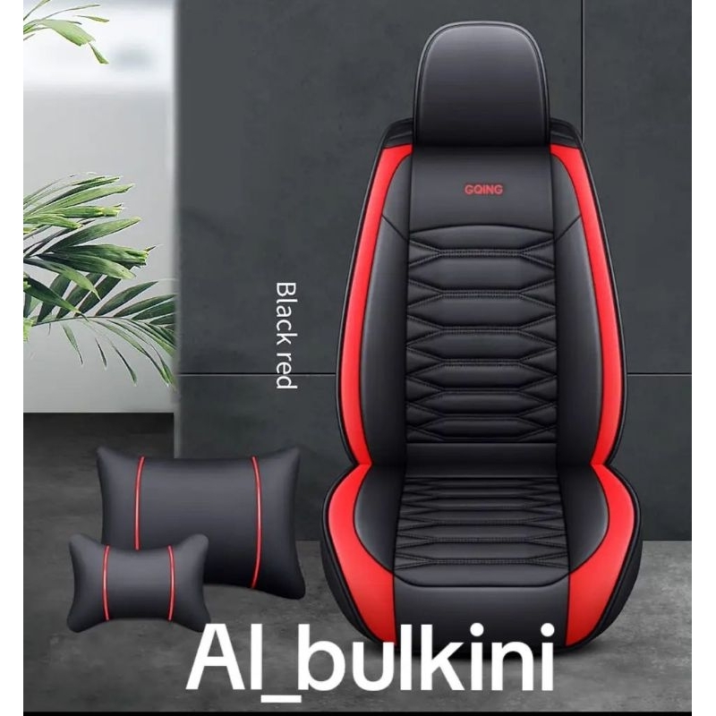 sarung jok mobil Vios gen 3 full set 2 baris