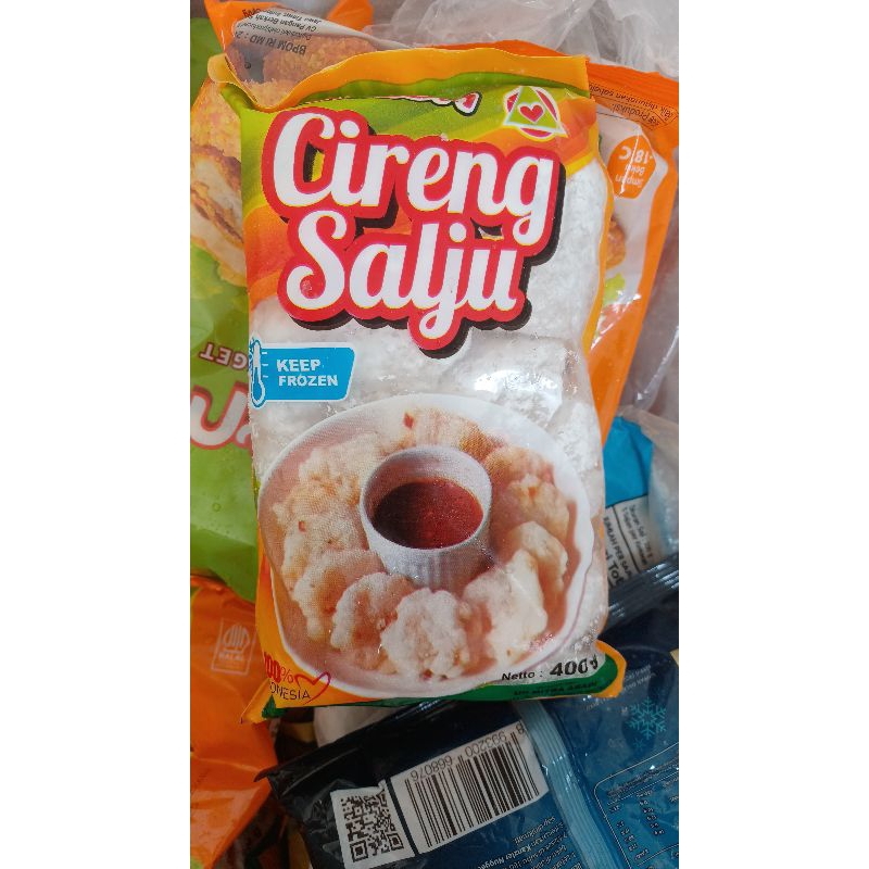 

cireng salju