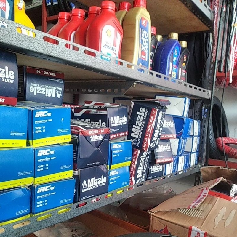 Sekok belakang supra karisma supra 125 fit new revo absolut ori KAYABA