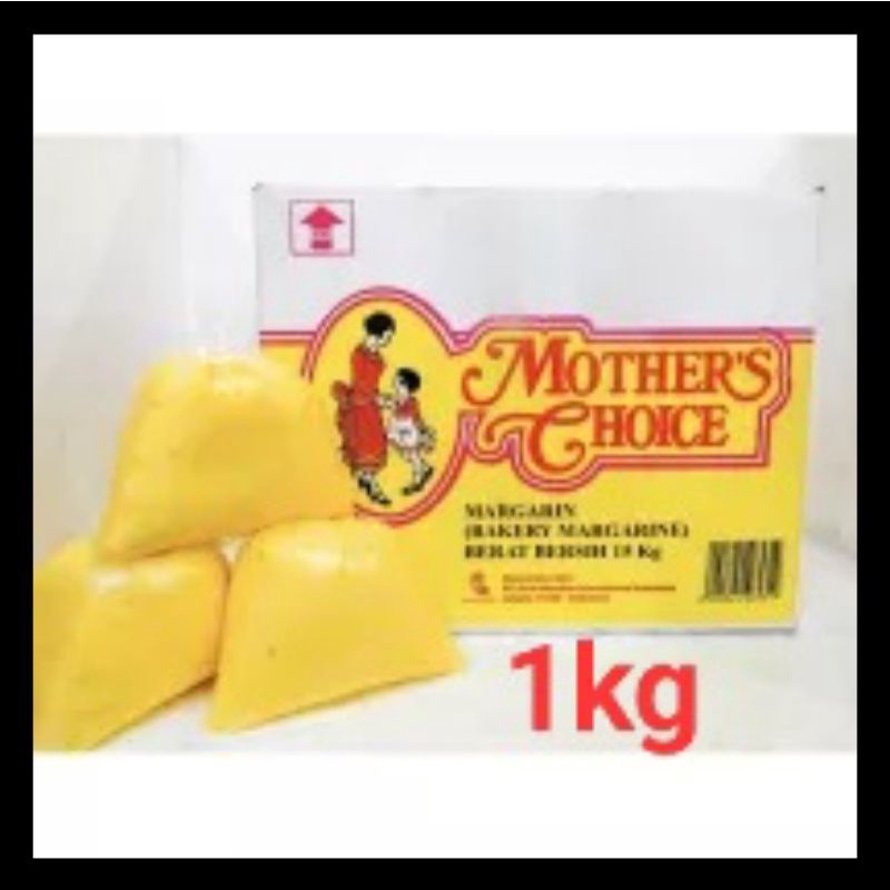 

mother'schoice margarine (1kg)