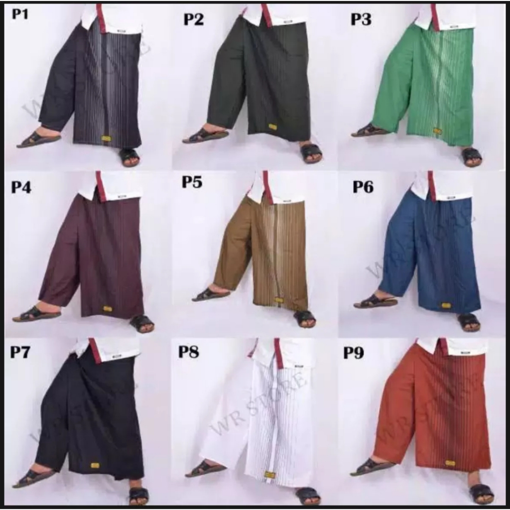 sarung celana wadimor anak remaja 13-17thn