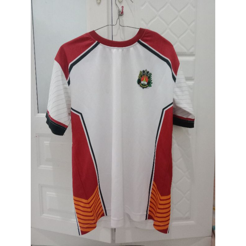 Kaos putih Taruna Akpol Akademi Kepolisian jatah