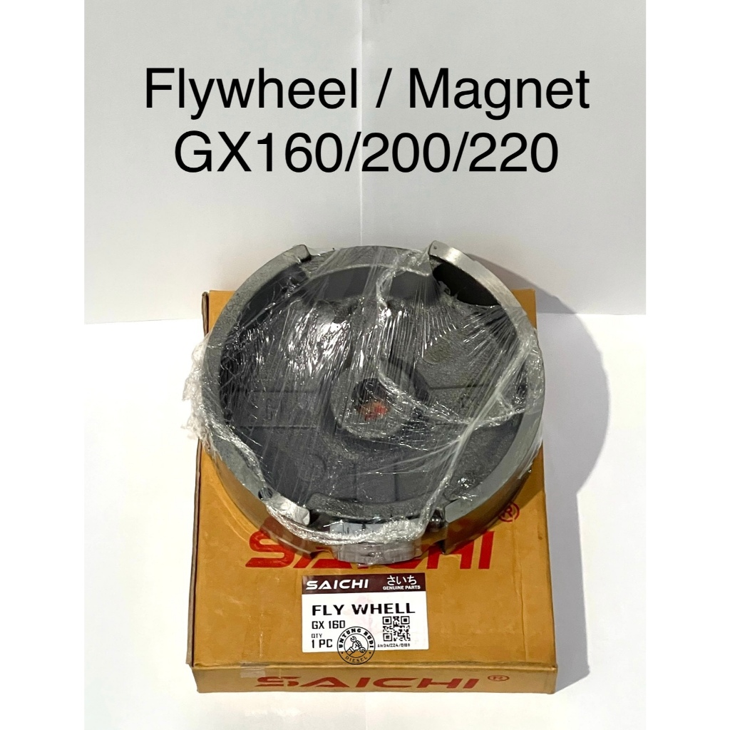 Flywheel Magnet GX160 Saichi Magnit GX 200 GX 220