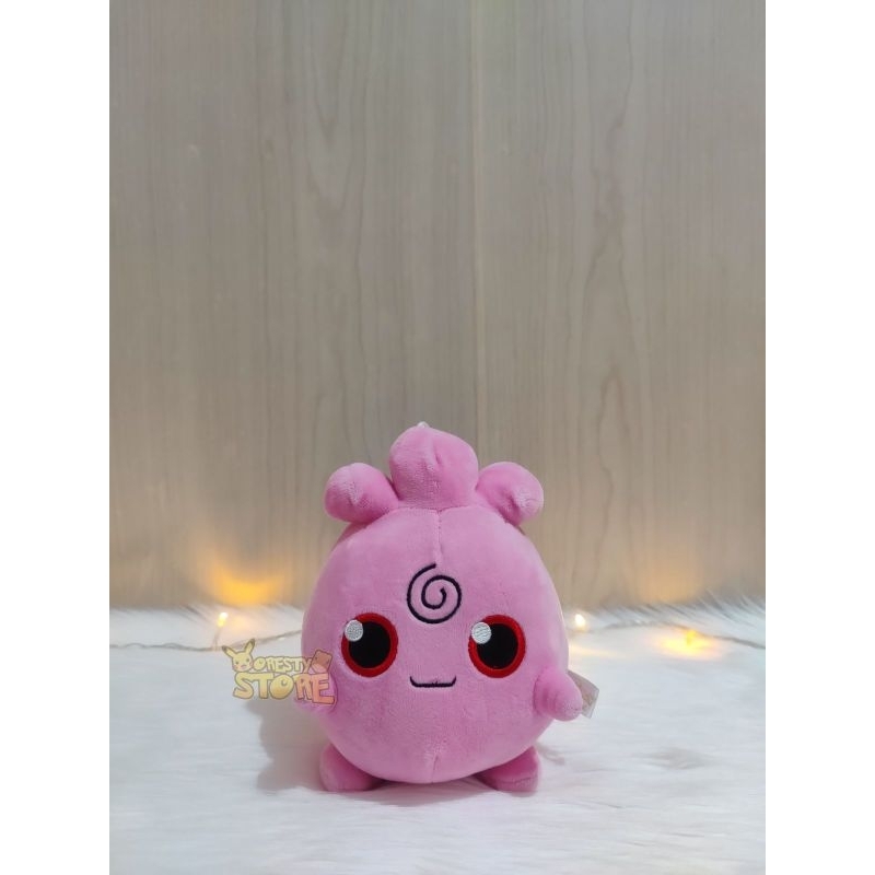 Boneka Pokemon Igglybuff - Pokemon Tomy