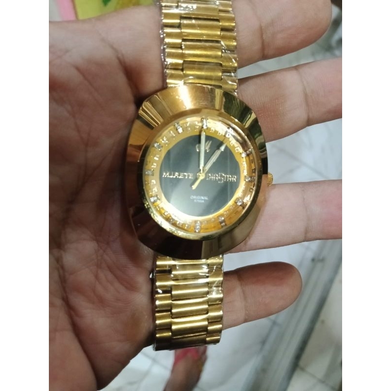 Jam tangan original merk mirete waterist