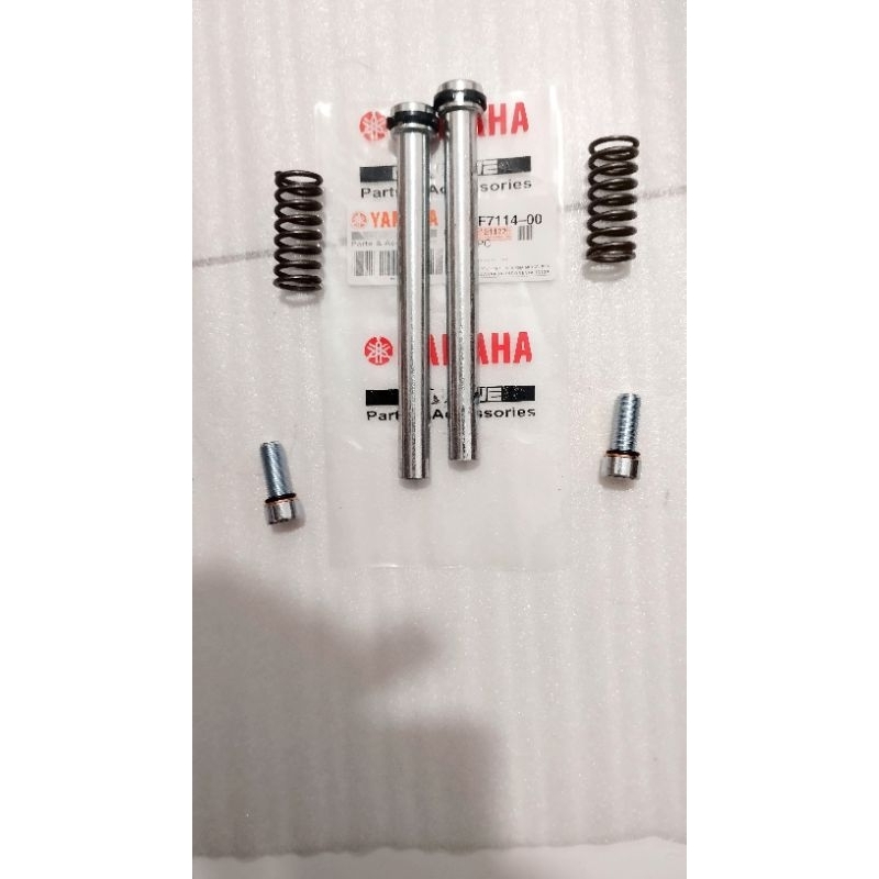 SULING SHOCK PER SET 5MX MIO  MIO SMILE SPORTY SOUL GT SOUL ORI