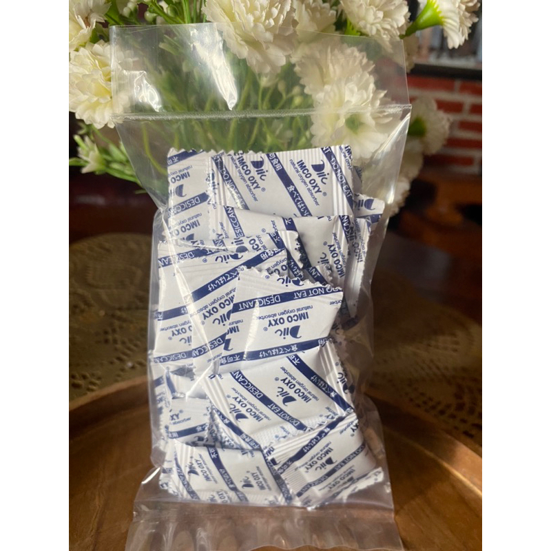 

silica gel untuk makanan food grade anti jamur anti tengik
