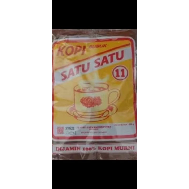 

kopi 11 250 gr (isi 4 pack)
