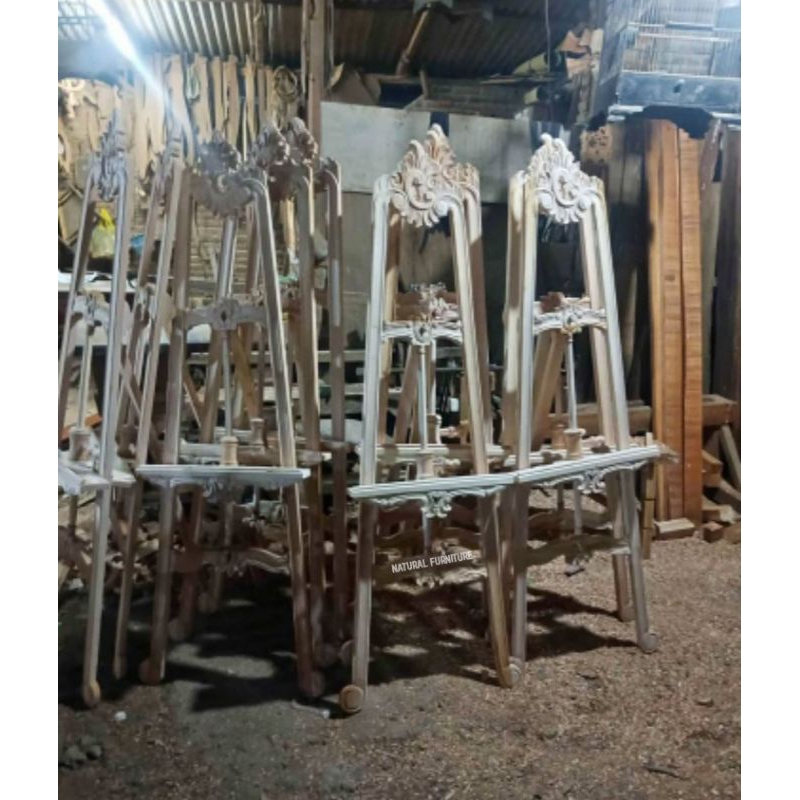 stand foto pelaminan dekorasi wedding