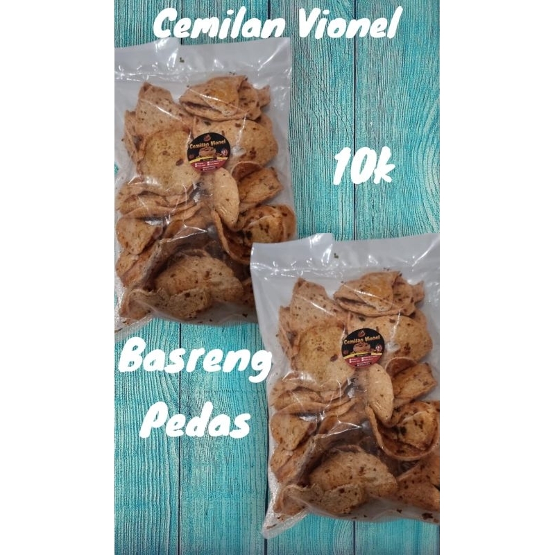 

basreng pedas