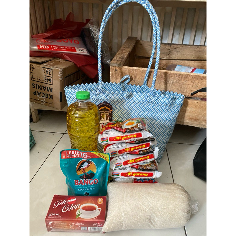 

paket hampers lebaran tas size M