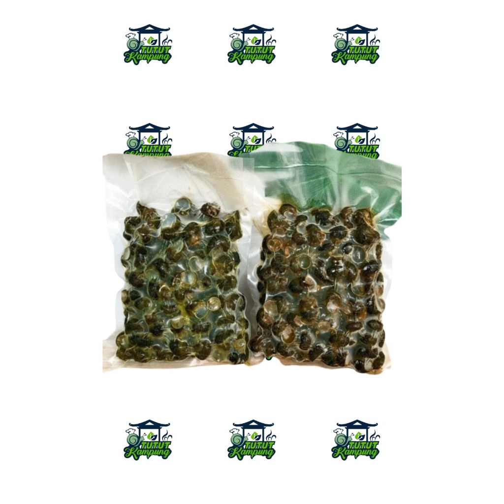 Tutut Frozen Pedas Sedang 1/2kg