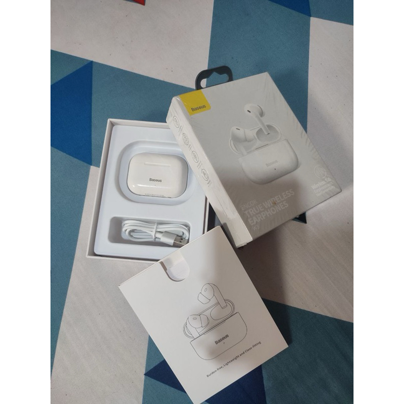 TWS Baseus Encok W3