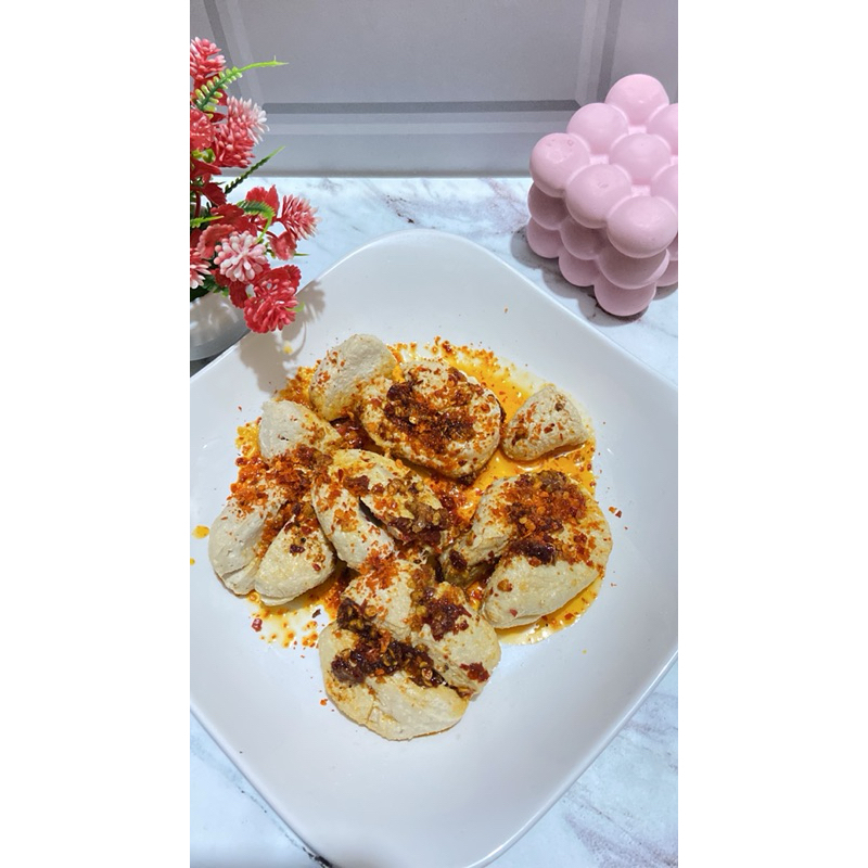 

Basreng Chilli Oil by Marsya