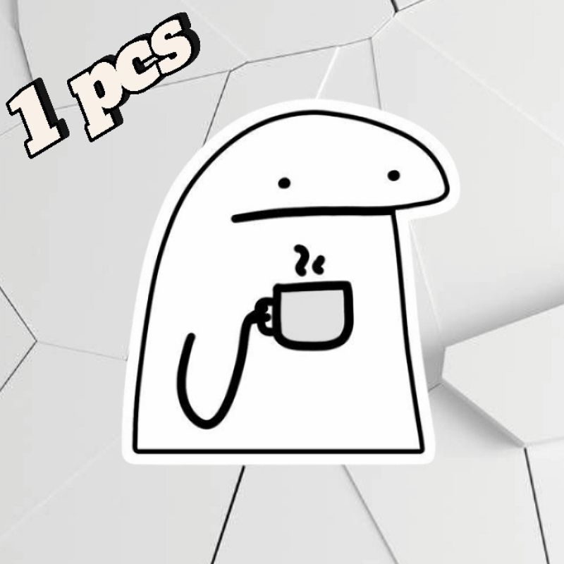 

STICKER VIRAL HYPEBEAST WATERPROOF (1PCS)