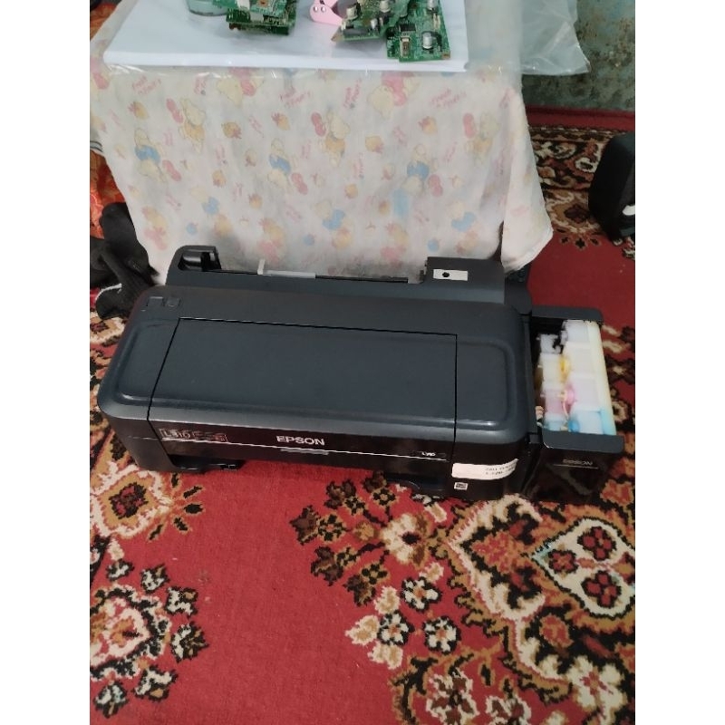 Epson L310 kosongan tanpa head