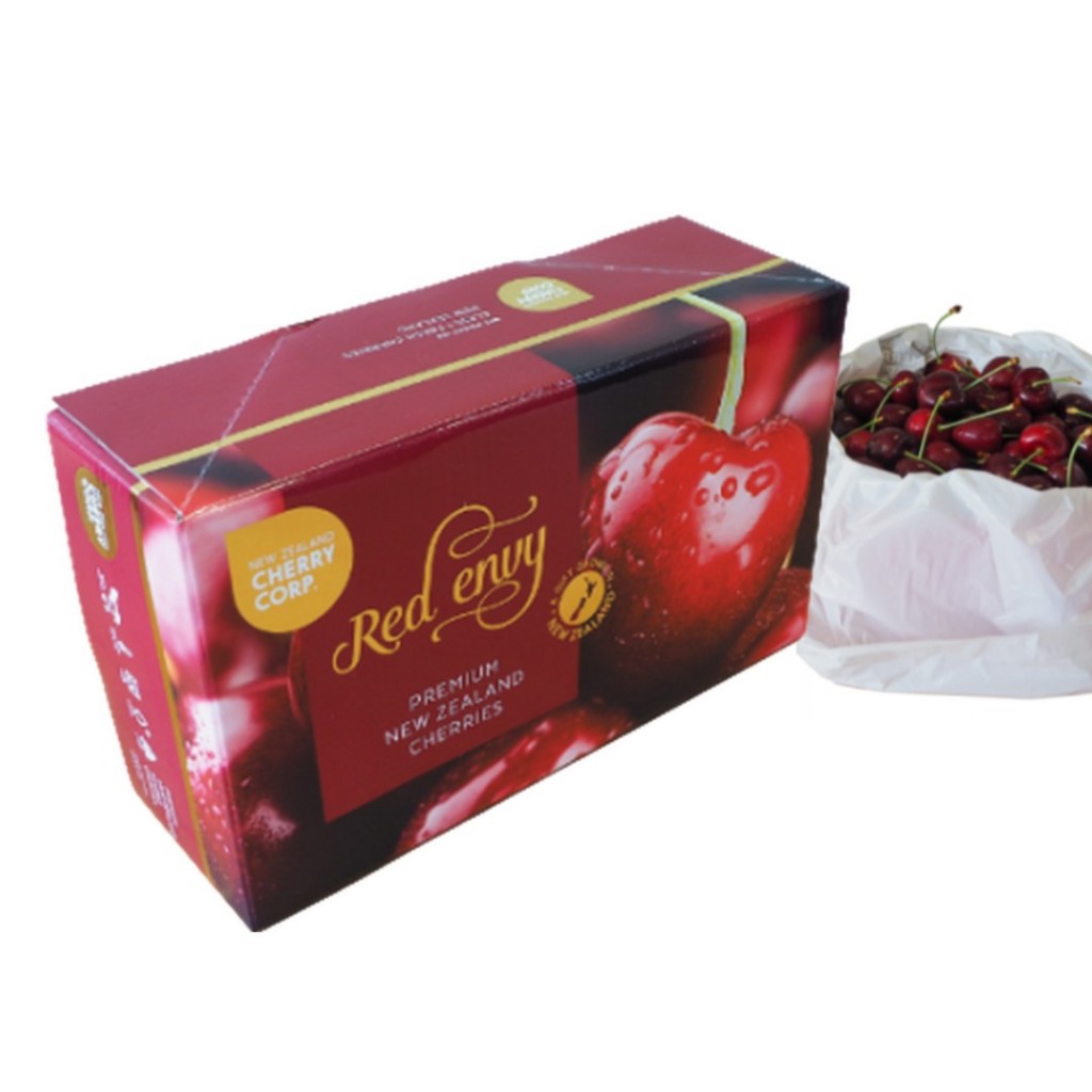 

Cherry Red Envy Gift Box 2 kg paket