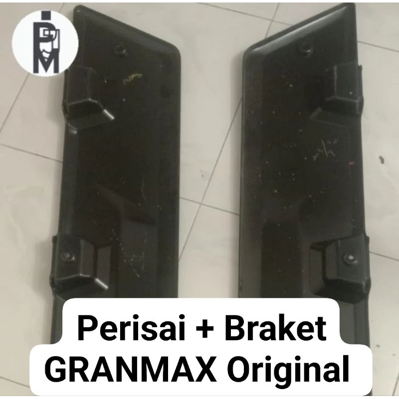 PERISAI SAMPING DAIHATSU GRANMAX GRANDMAX ORIGINAL PLUS BRAKET