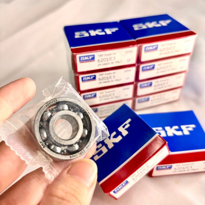 BEARING LAHAR 6201 C3 SKF 6201C3 SKF