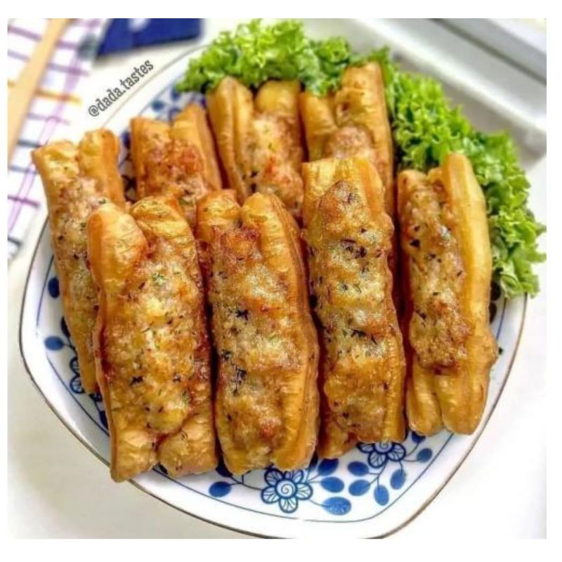 

Cakwe Ayam Premium isi 10pc