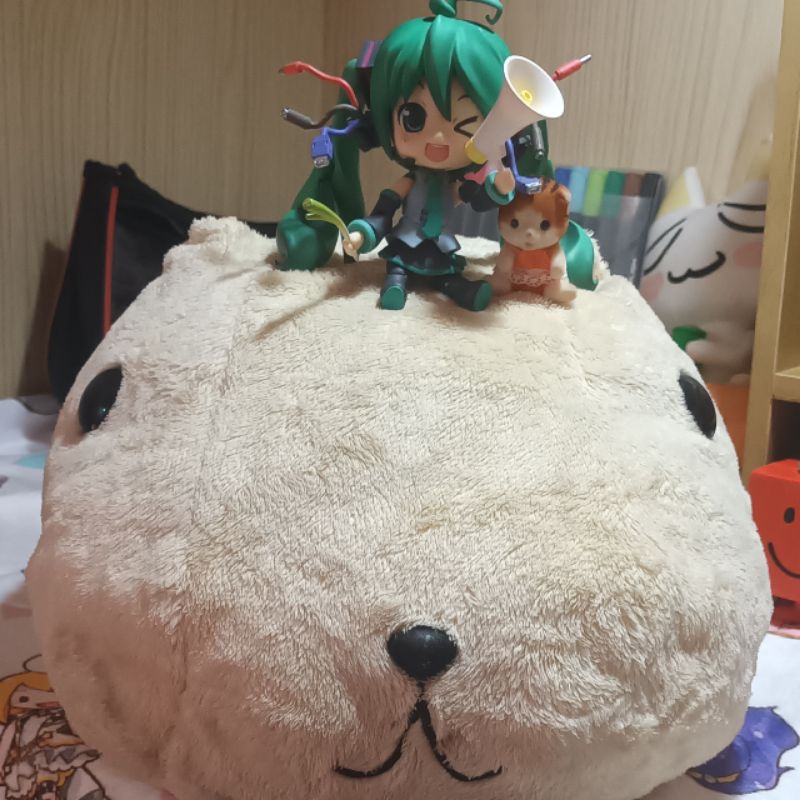 [BANPRESTO] boneka kapibarasan jumbo