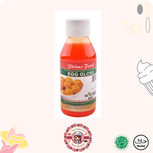 

Egg Gloss Primsfood 140 ml