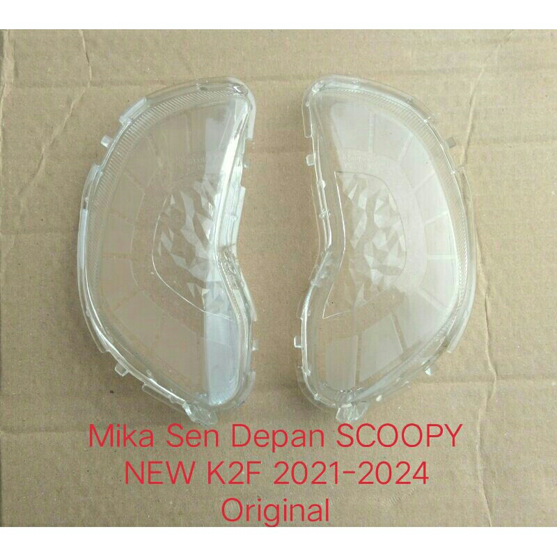 Mika Sein Depan Kanan Kiri SCOOPY NEW K2F 2021 Original
